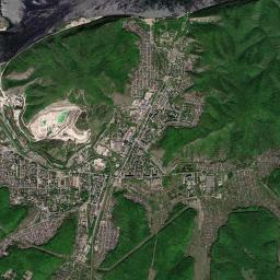 Zhigulevsk Satellite Map