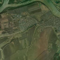 Gon’ba Satellite Map