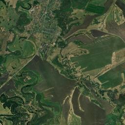 Staryy Togul Satellite Map