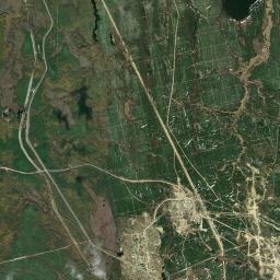 Tungor Satellite Map