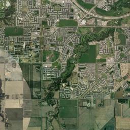 Anthony Henday Drive, Edmonton, AB T6J 7H6 Satellite Map