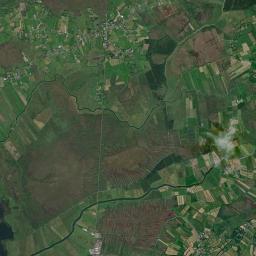 County Galway Satellite Map