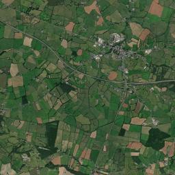 Kilbeggan Satellite Map
