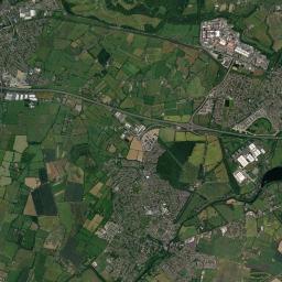 Celbridge Satellite Map