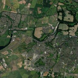 Confey Satellite Map