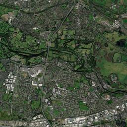 Cherry Orchard Satellite Map