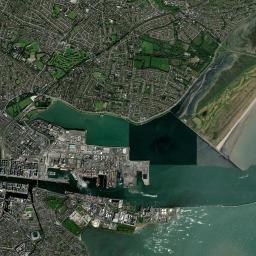 Dollymount Satellite Map