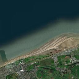 Gronant Satellite Map