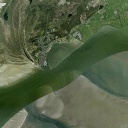 West-Terschelling Satellite Map