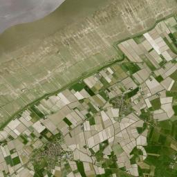 Ferwert Satellite Map