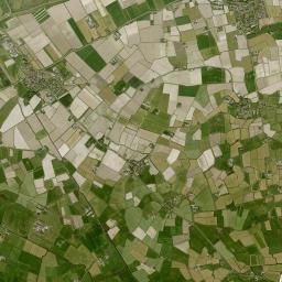 Ternaard Satellite Map