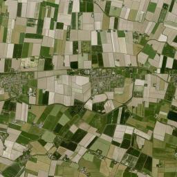 Ulrum Satellite Map