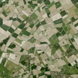 Gemeente Loppersum Satellite Map