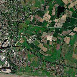 Emden Satellite Map