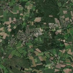 Hagen im Bremischen Satellite Map