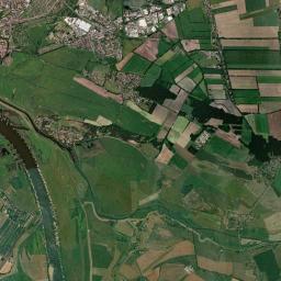 Boizenburg Satellite Map