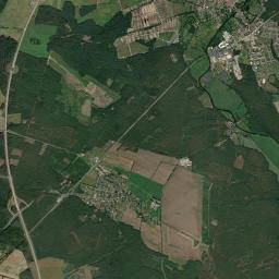 Neustadt-Glewe Satellite Map