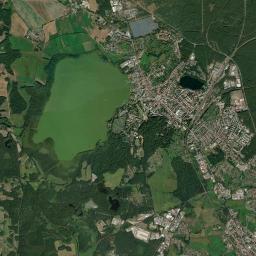 Neustrelitz Satellite Map