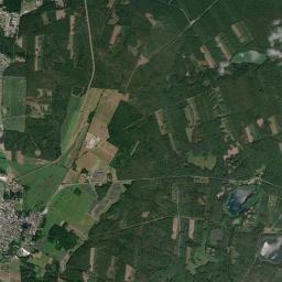 Mirosławiec Satellite Map