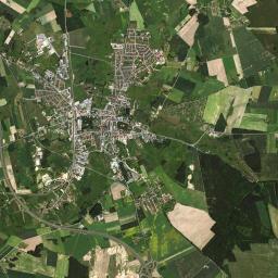 Nidzica Satellite Map