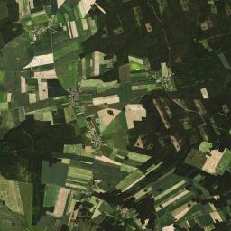 Powiat nidzicki Satellite Map