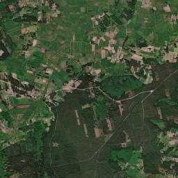 Czarnia Satellite Map