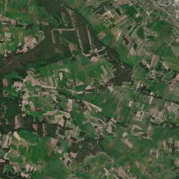 Myszyniec Satellite Map