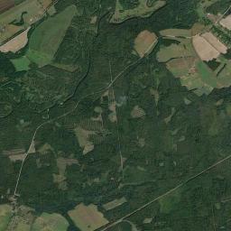 Asipovitski Rayon Satellite Map