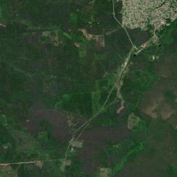 Kletnyanskiy Rayon Satellite Map