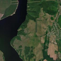Zhiguli Satellite Map