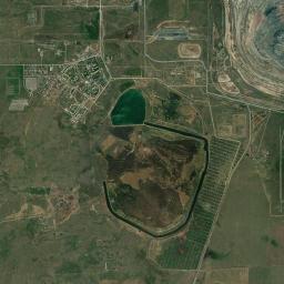 Qashar Satellite Map