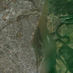 Barnaul Satellite Map