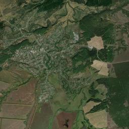 Kosikha Satellite Map