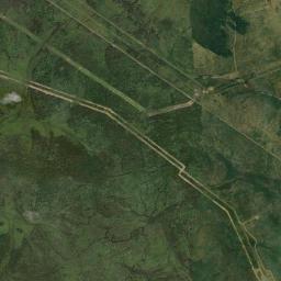Magdagachinskiy Rayon Satellite Map