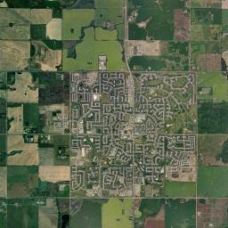 5401-5413 Soleil Boulevard, Beaumont, AB Satellite Map