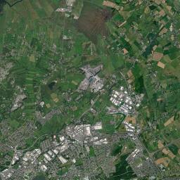 Galway City Satellite Map