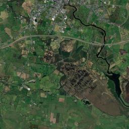 Ballinasloe Satellite Map
