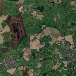 Prosperous Satellite Map