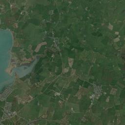 Bodedern Satellite Map