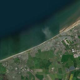 Abergele Satellite Map