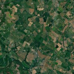 6 Street Lane, Lower Whitley, Warrington Satellite Map