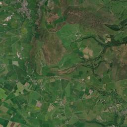 5 Church Street, Peak District National Park Satellite Map