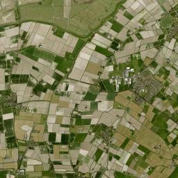 Hallum Satellite Map