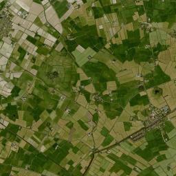 Burdaard Satellite Map