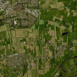 Damwâld Satellite Map