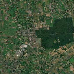 Holtland Satellite Map