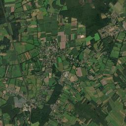 Hambergen Satellite Map