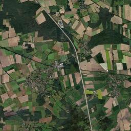 Brackel Satellite Map