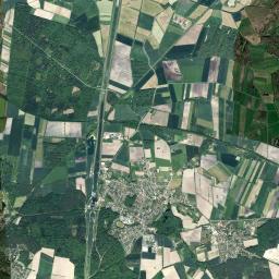 Rullstorf Satellite Map