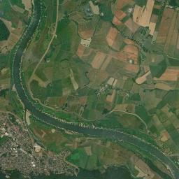 Bleckede Satellite Map